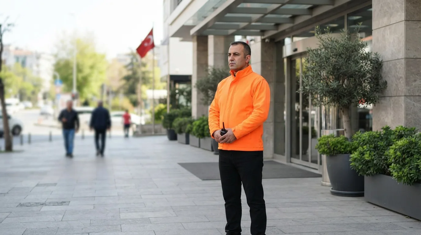 Özel Koruma