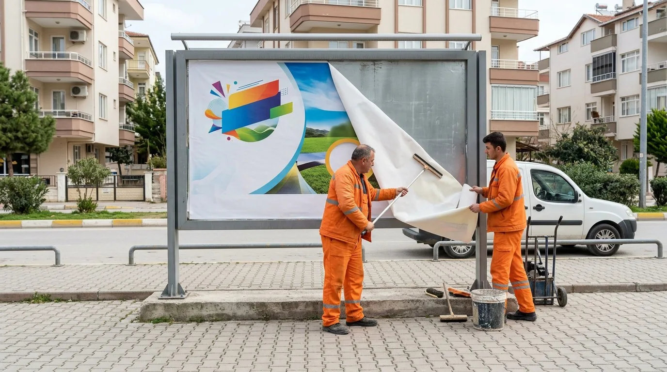 Billboard Reklam