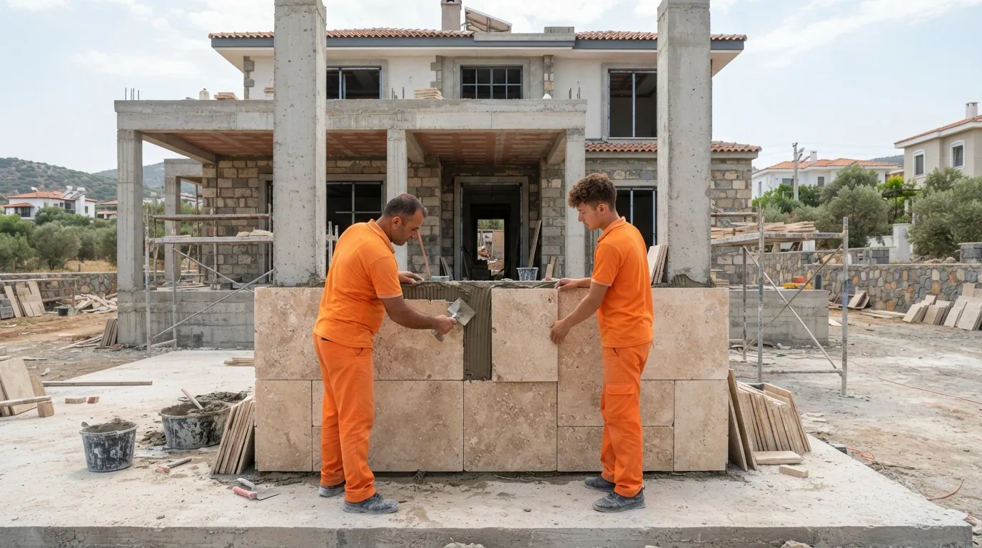 Villa Proje