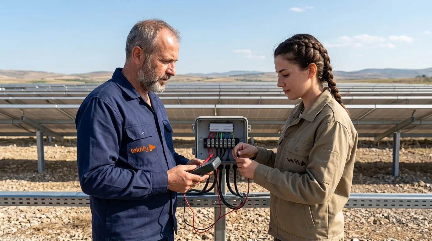 Güneş Enerji Santralleri