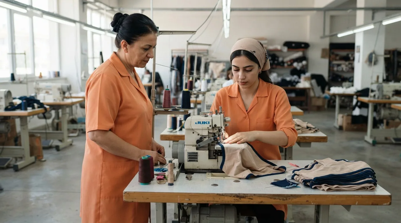 İç Çamaşırı İmalatı