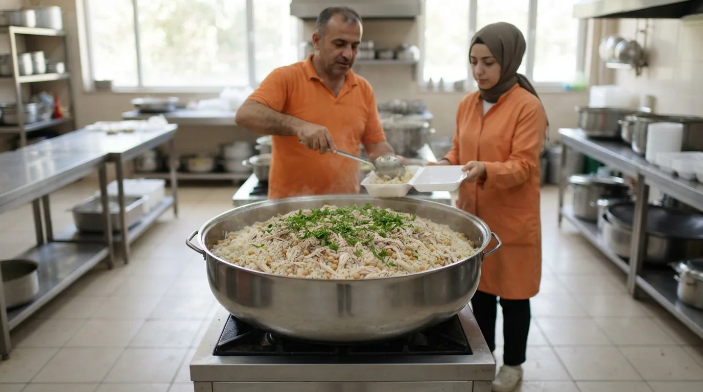 Mevlüt Pilavı