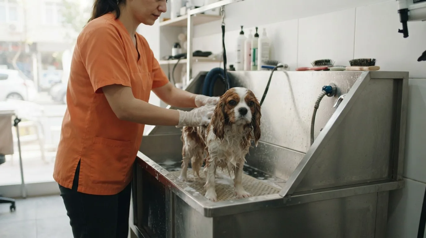 Köpek Bakımı