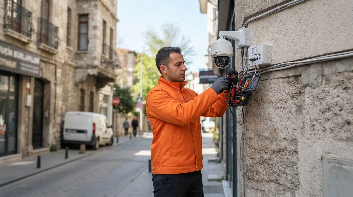 Hikvision Kamera Sistemleri
