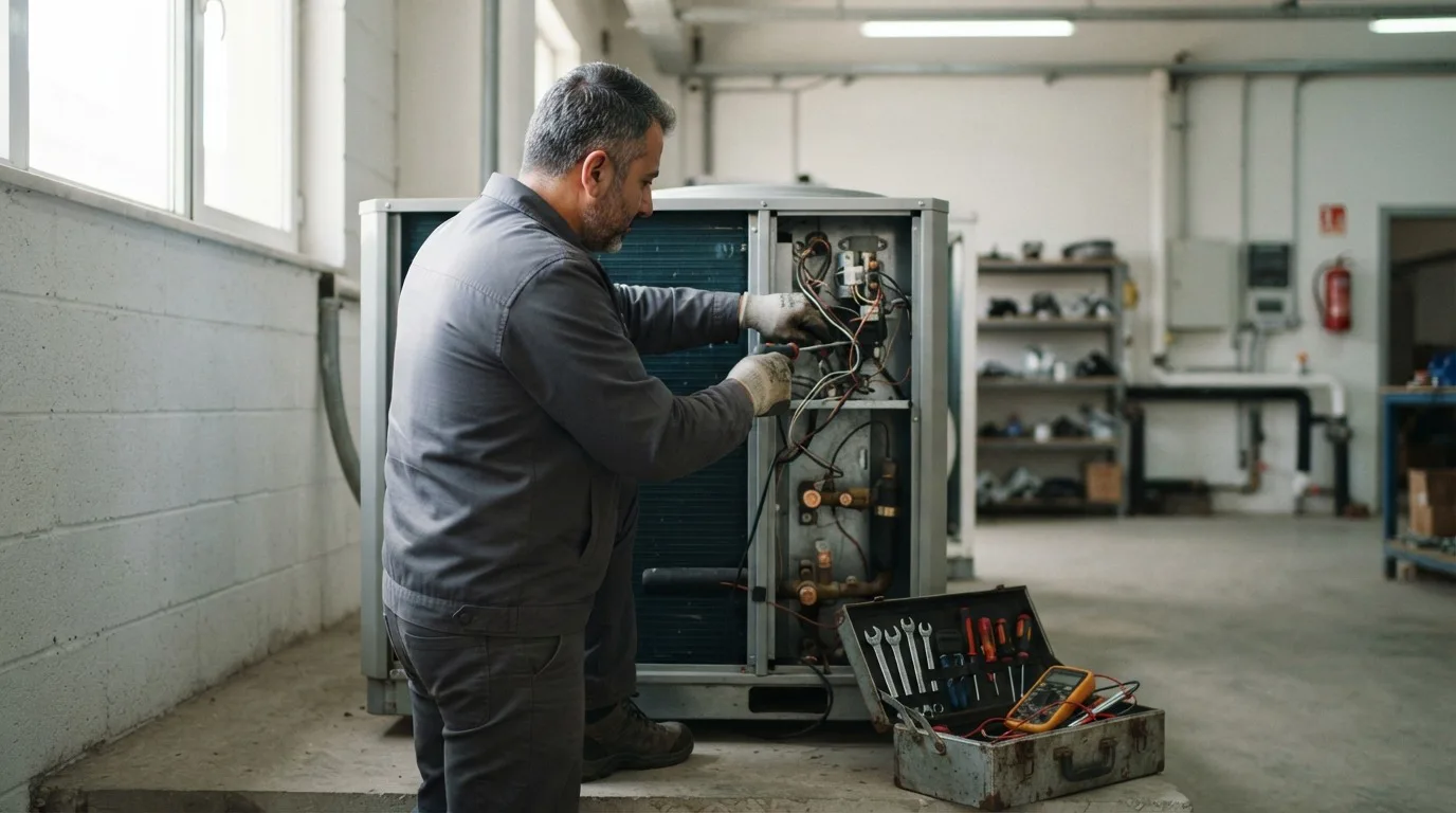Servis Elemanı