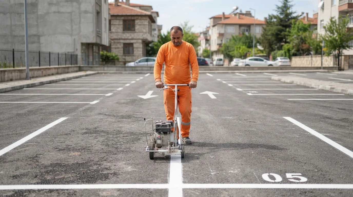 Otopark Planlama