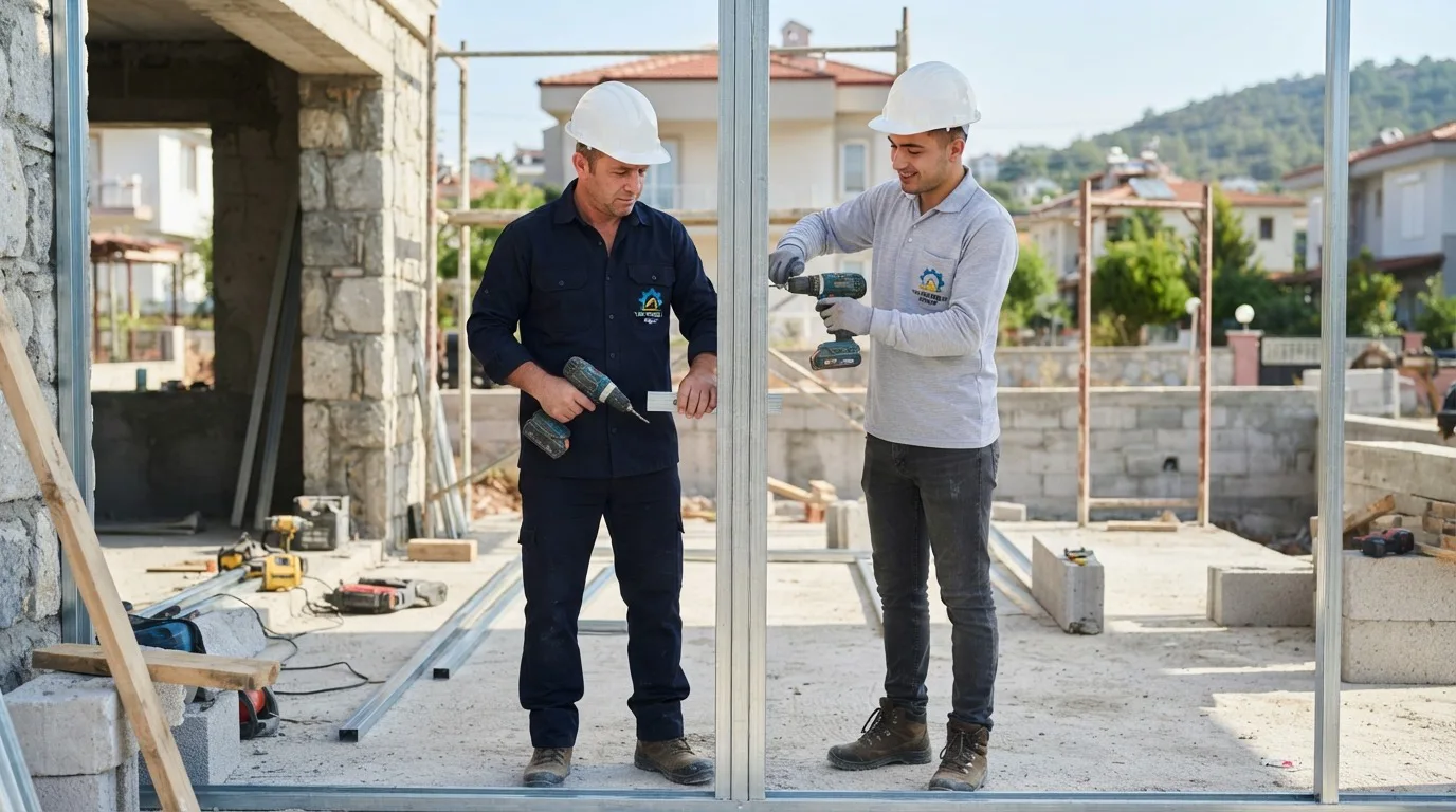 Villa Yapımı