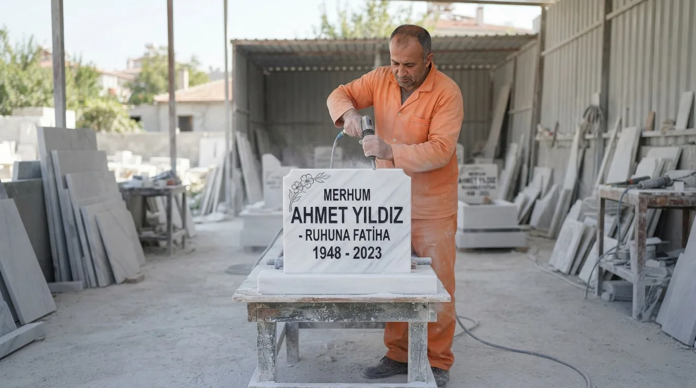 Mezar Baş Taşı