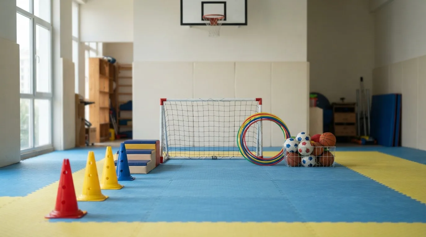Çocuk Spor Merkezi