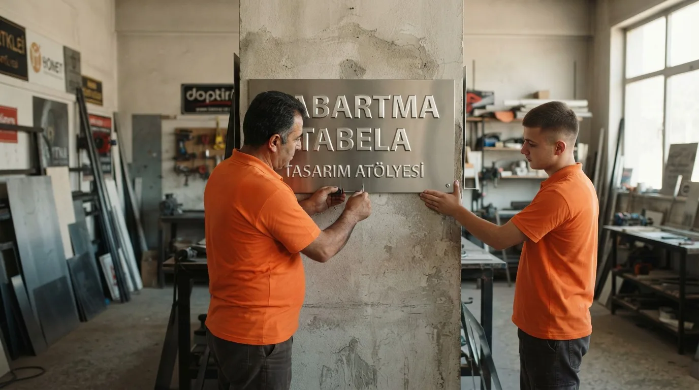 Kabartma Tabela