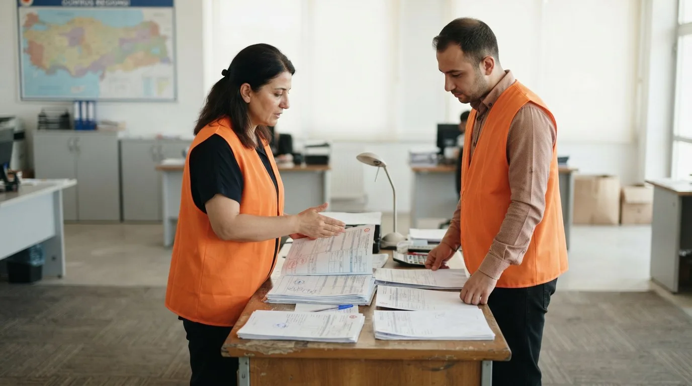 Gümrük Danışmanı