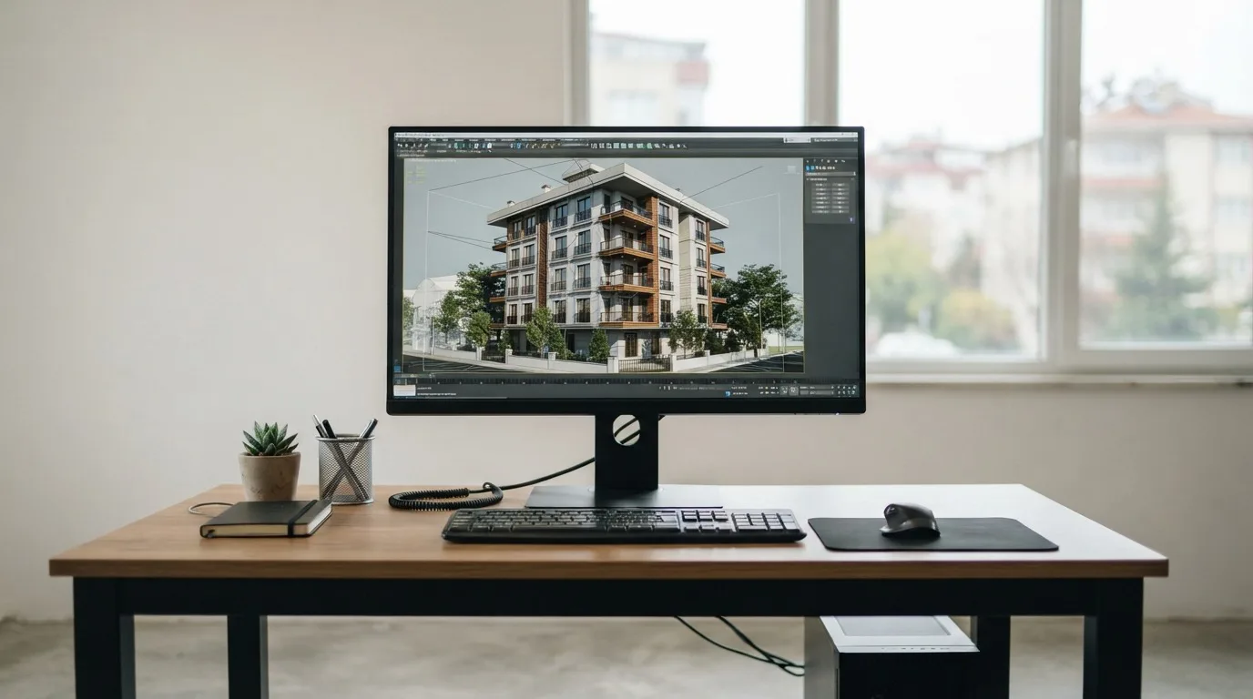 3D Render