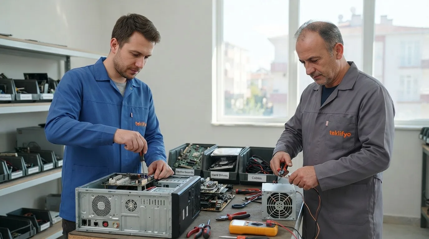 Elektronik Hurda