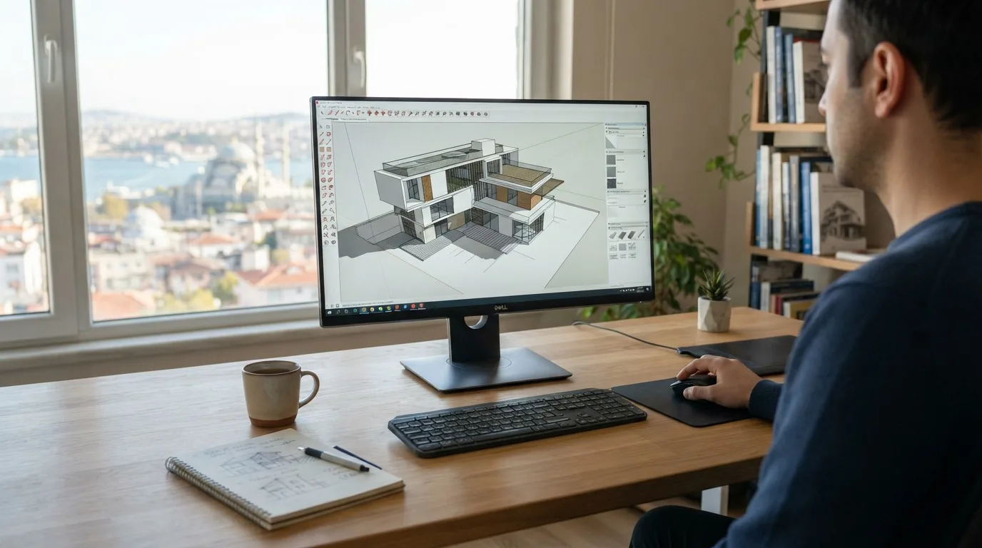 Sketchup Dersi