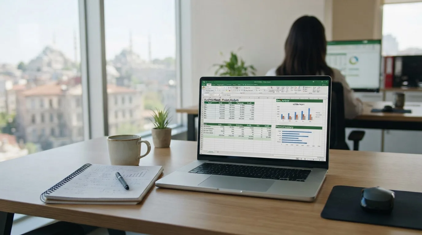 Excel Kursu