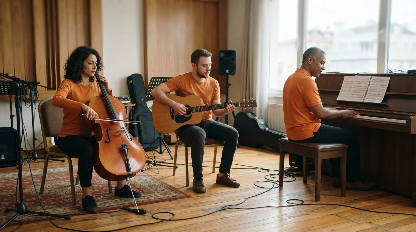 Trio Müzik Grubu