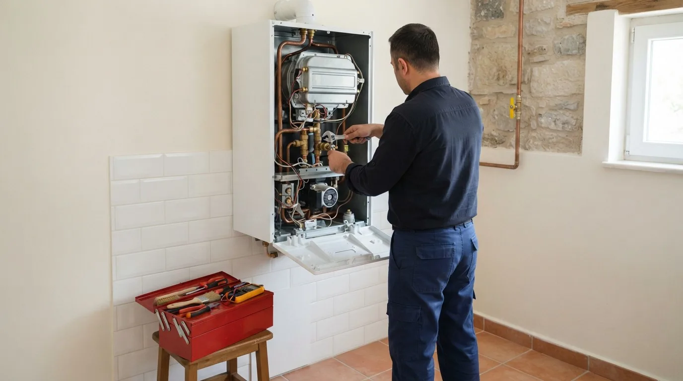 Vaillant Kombi Servisi