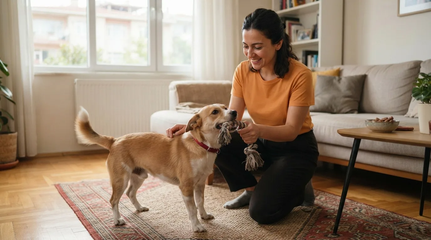 Pet Sitter