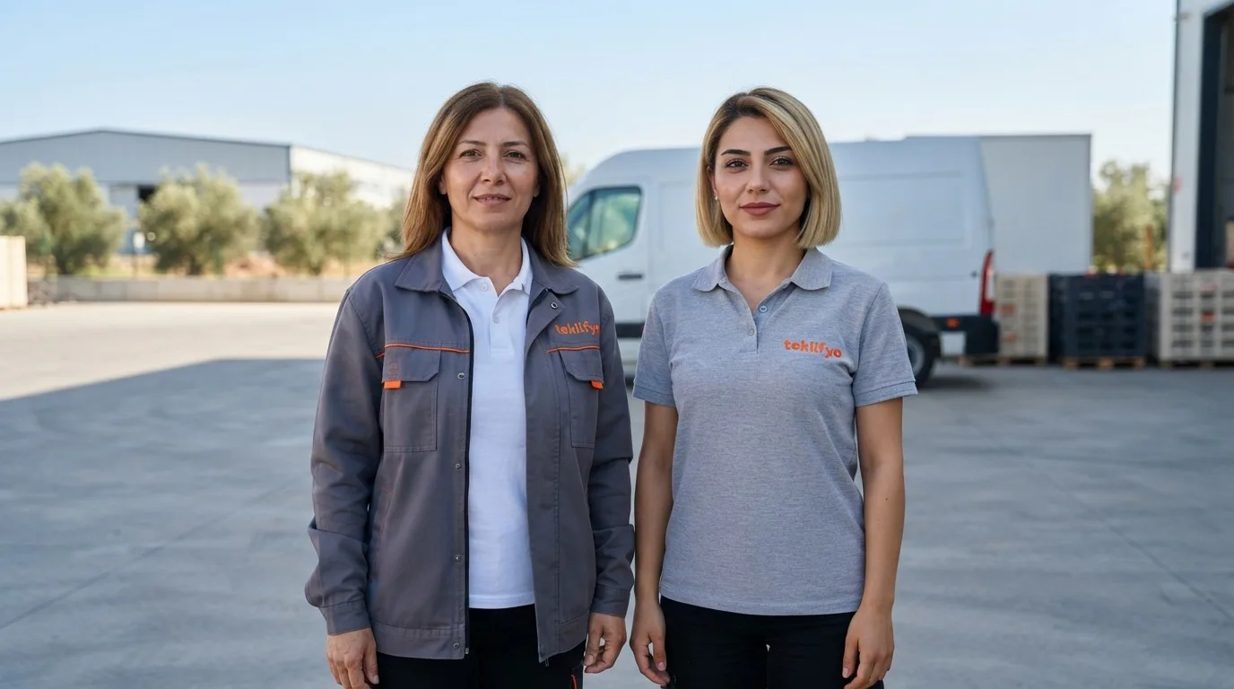 Bayan Şoför