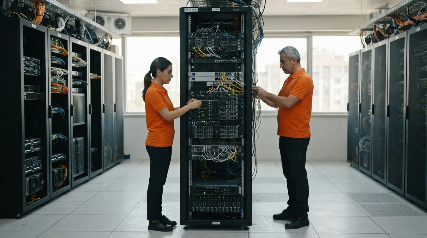 Web Hosting