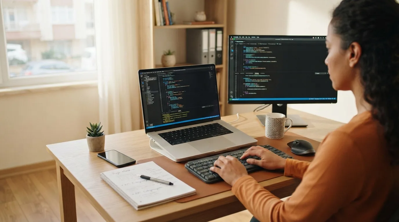 Freelance Yazılımcı