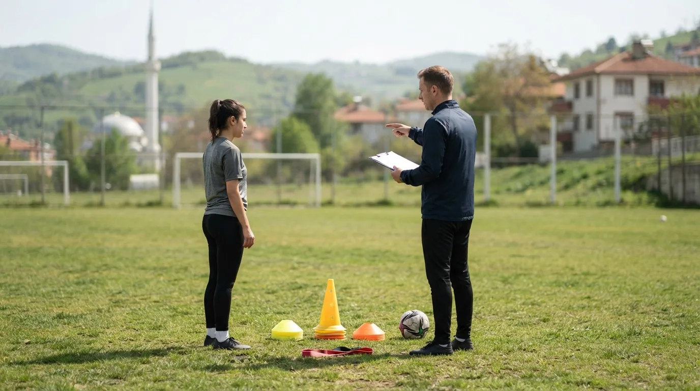 Spor Koçu