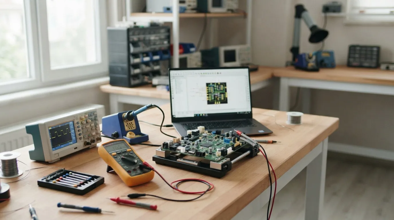 Elektronik Devre Tasarımı