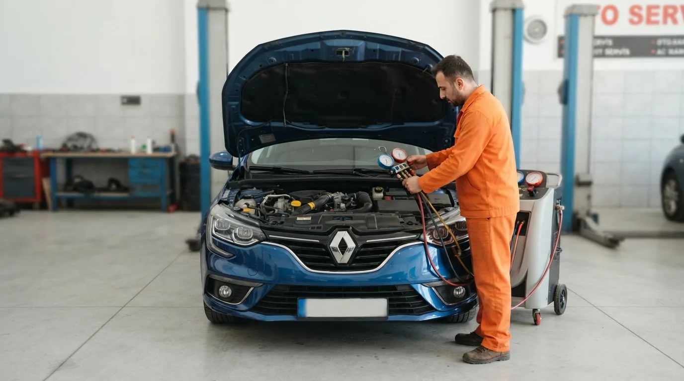 Oto Klima Bakımı