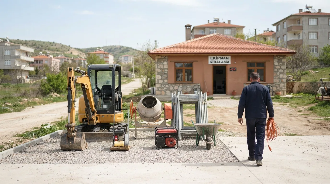 Servis Kiralama