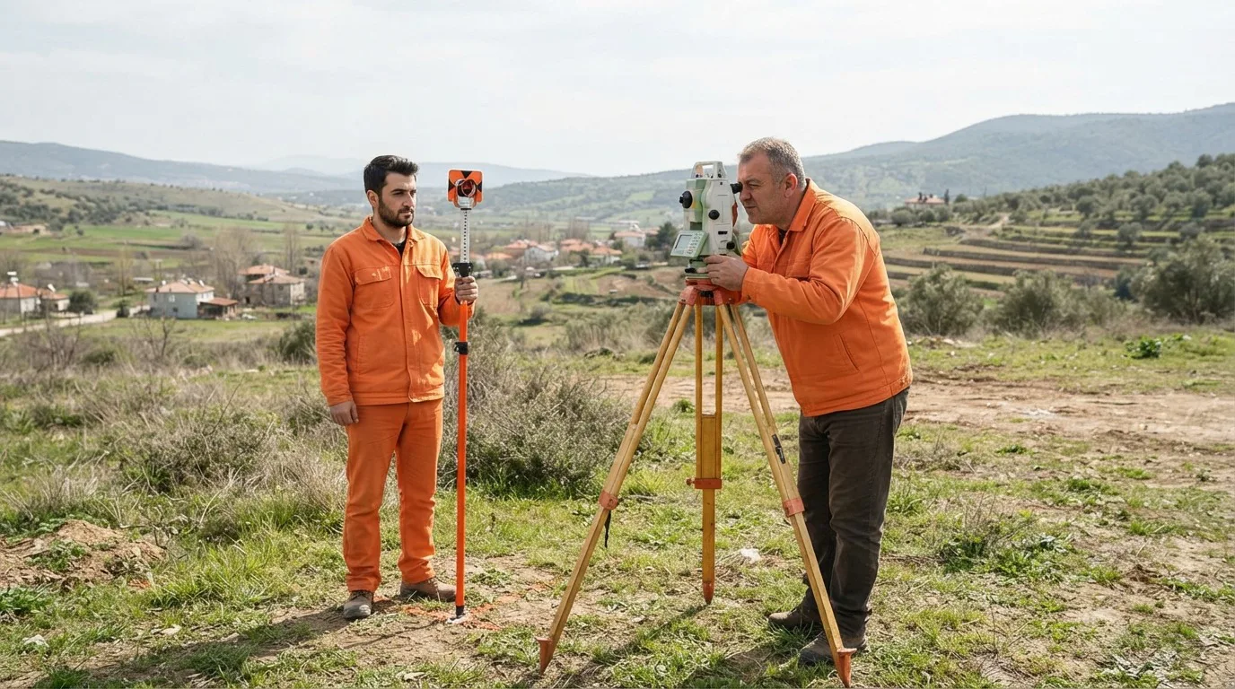 Arsa Değerleme
