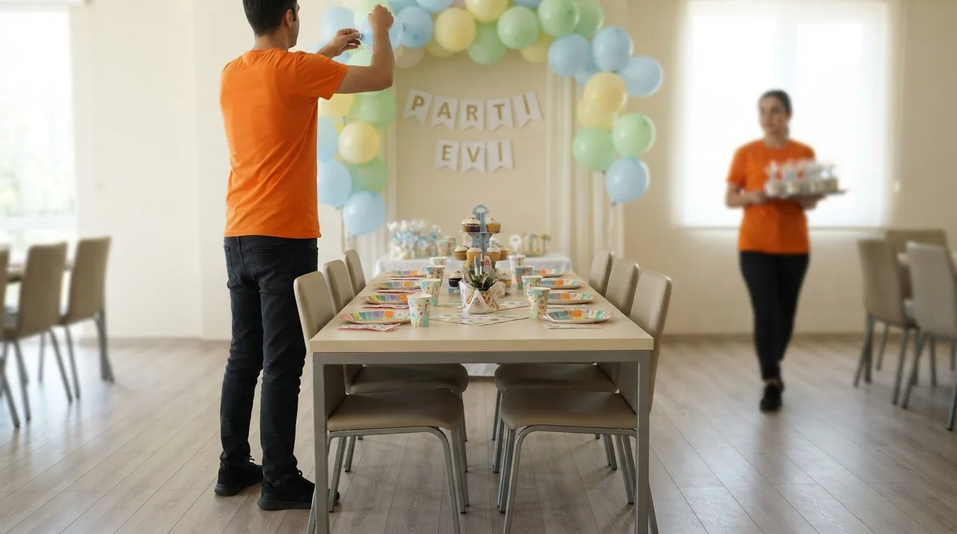 Parti Evi