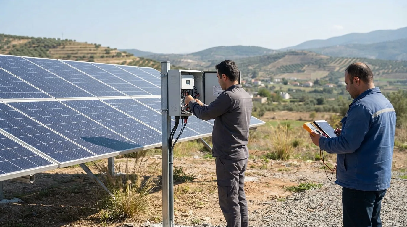 Yenilenebilir Enerji Sistemleri