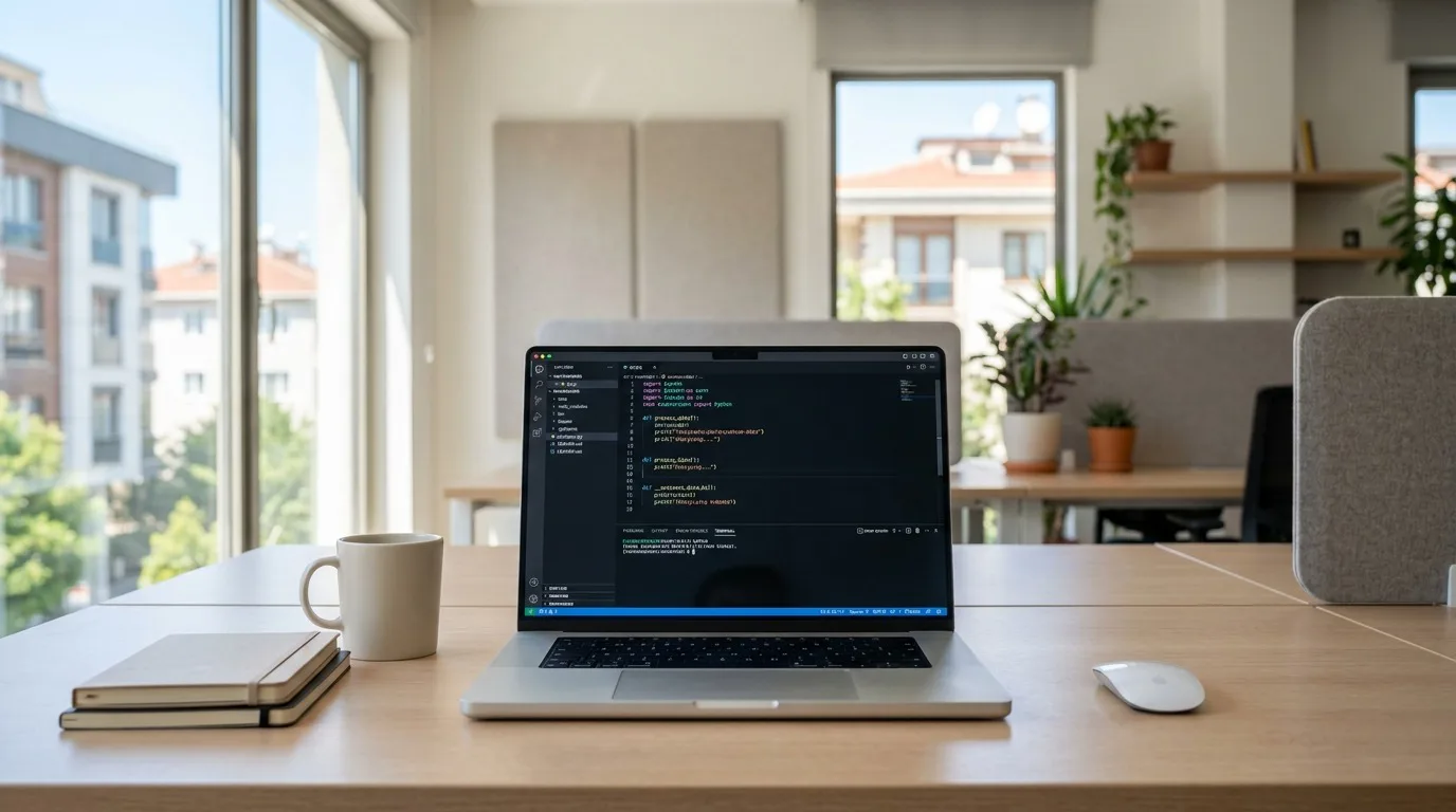 Python Programlama