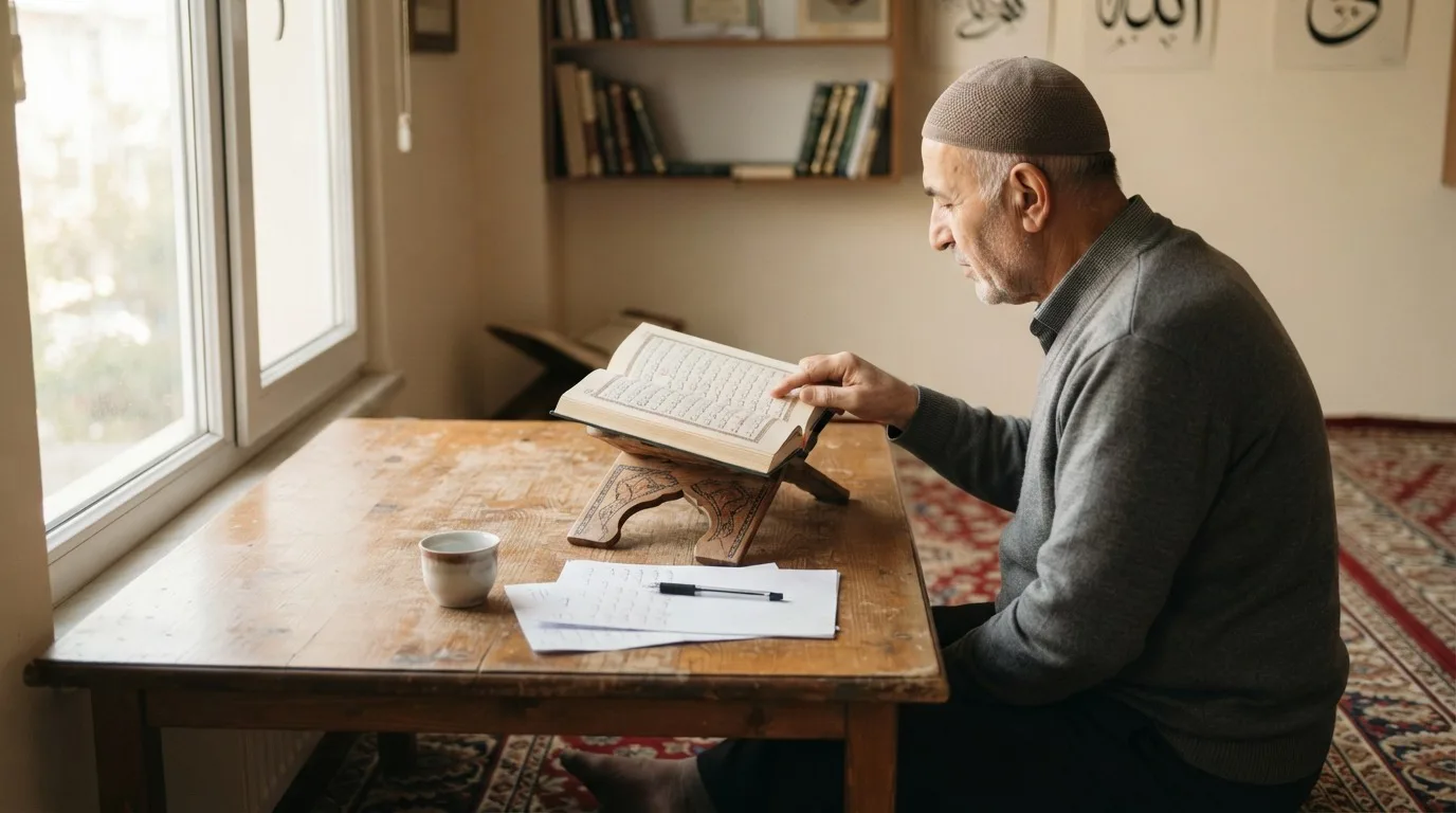 Kuran Özel Ders