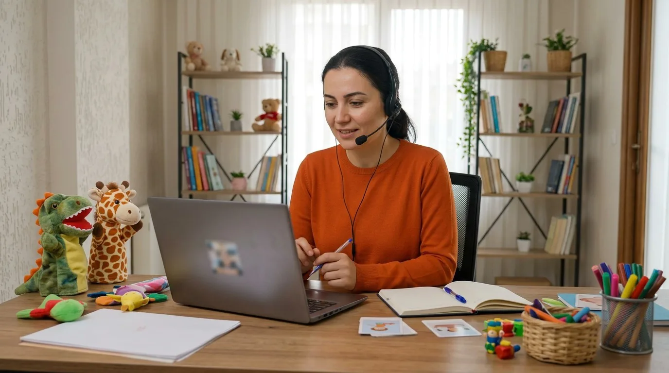 Online Pedagog