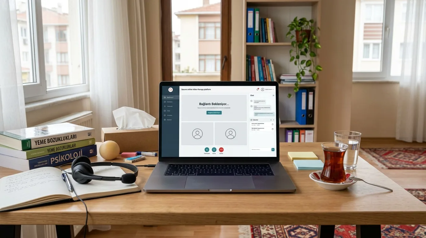 Online Yeme Bozukluğu Psikolog