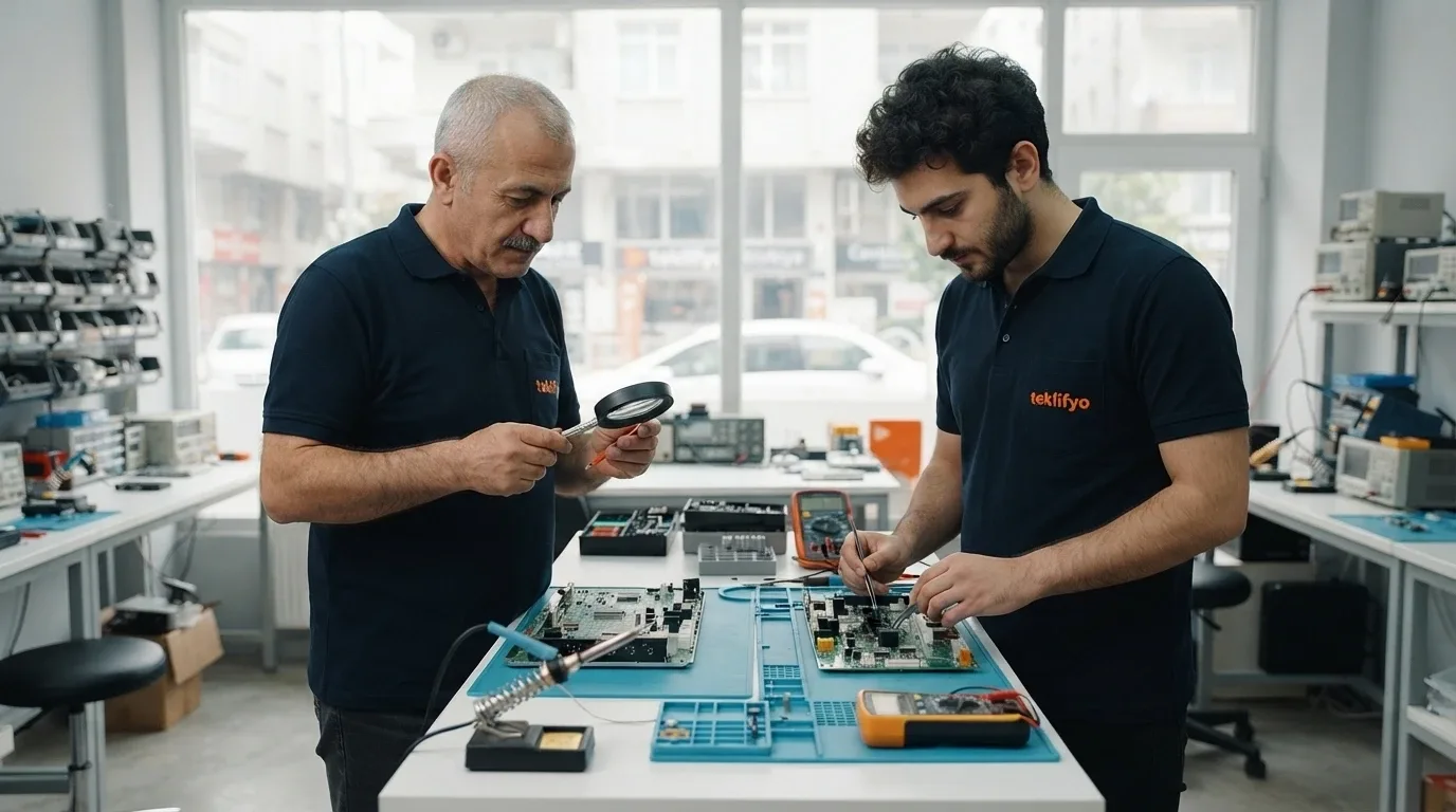 Otomatik Kapı Kart Tamiri