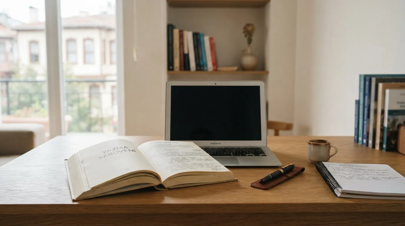 Kitap Yazımı