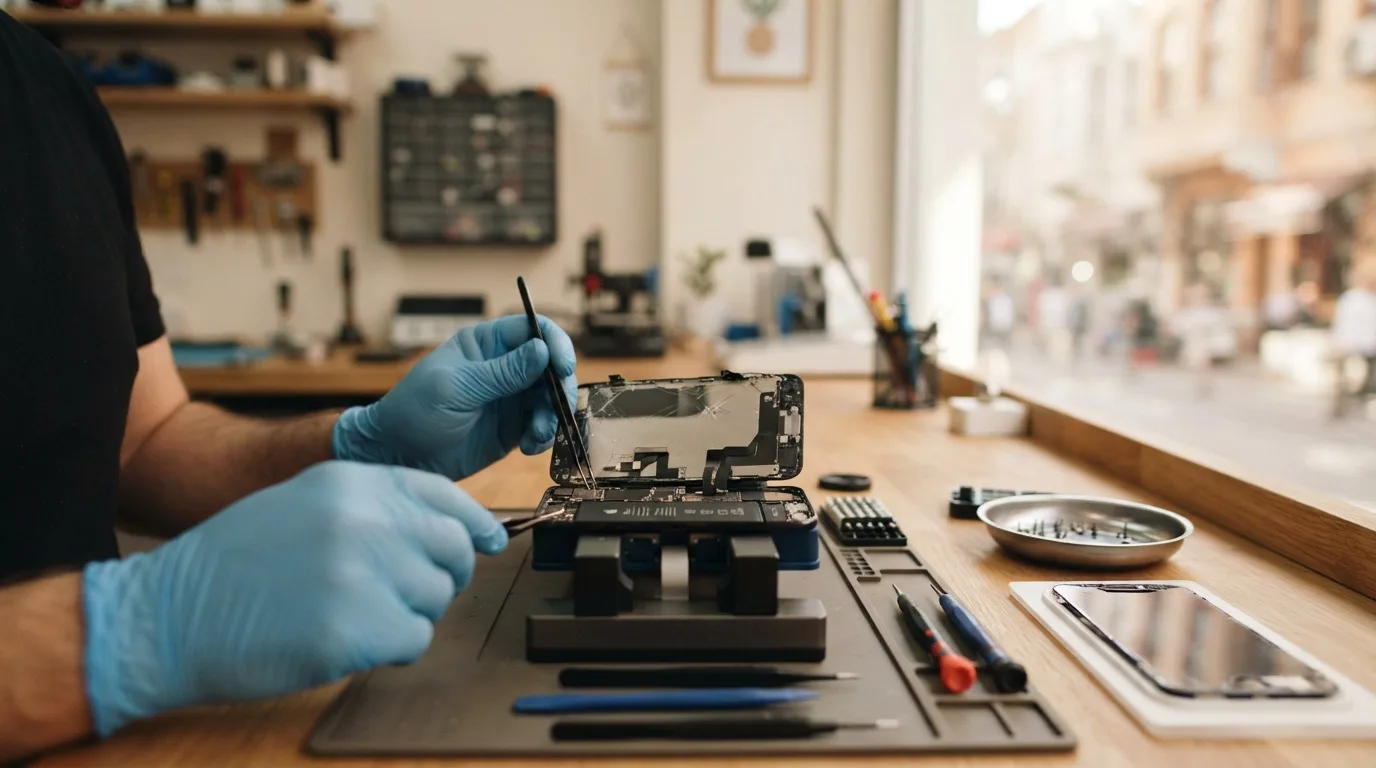 iPhone 11 Ekran Değişimi