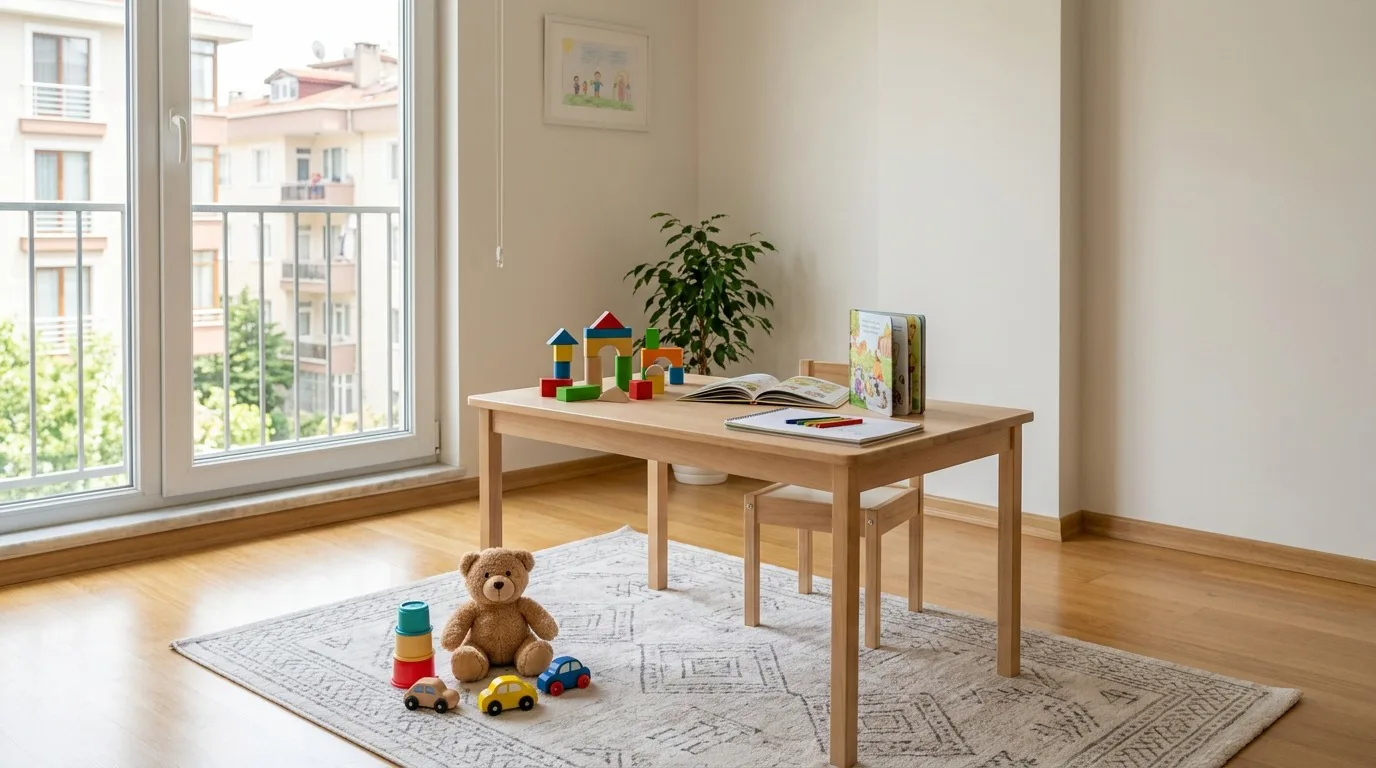 Saatlik Bebek Bakımı