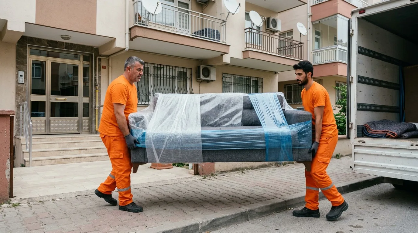 Koltuk Taşıma