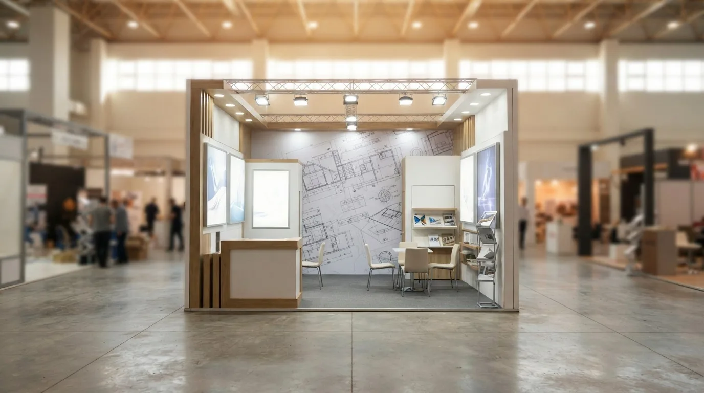 Fuar Stand Tasarımı