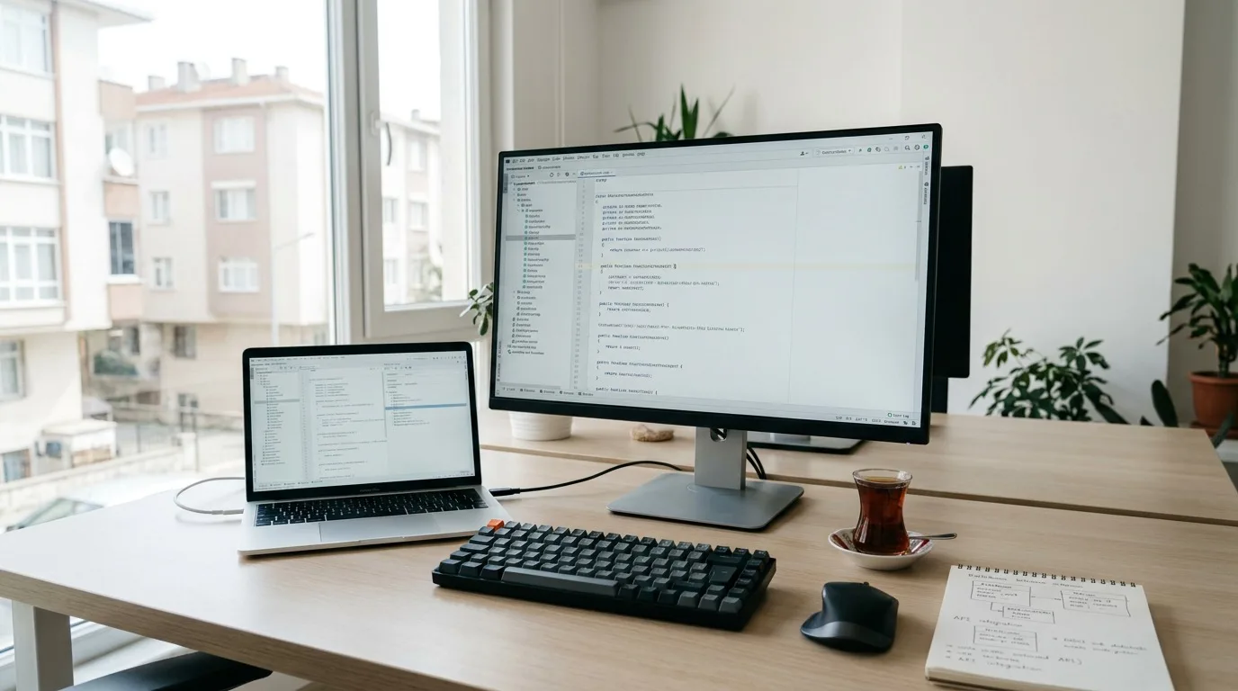 PHP Yazılım