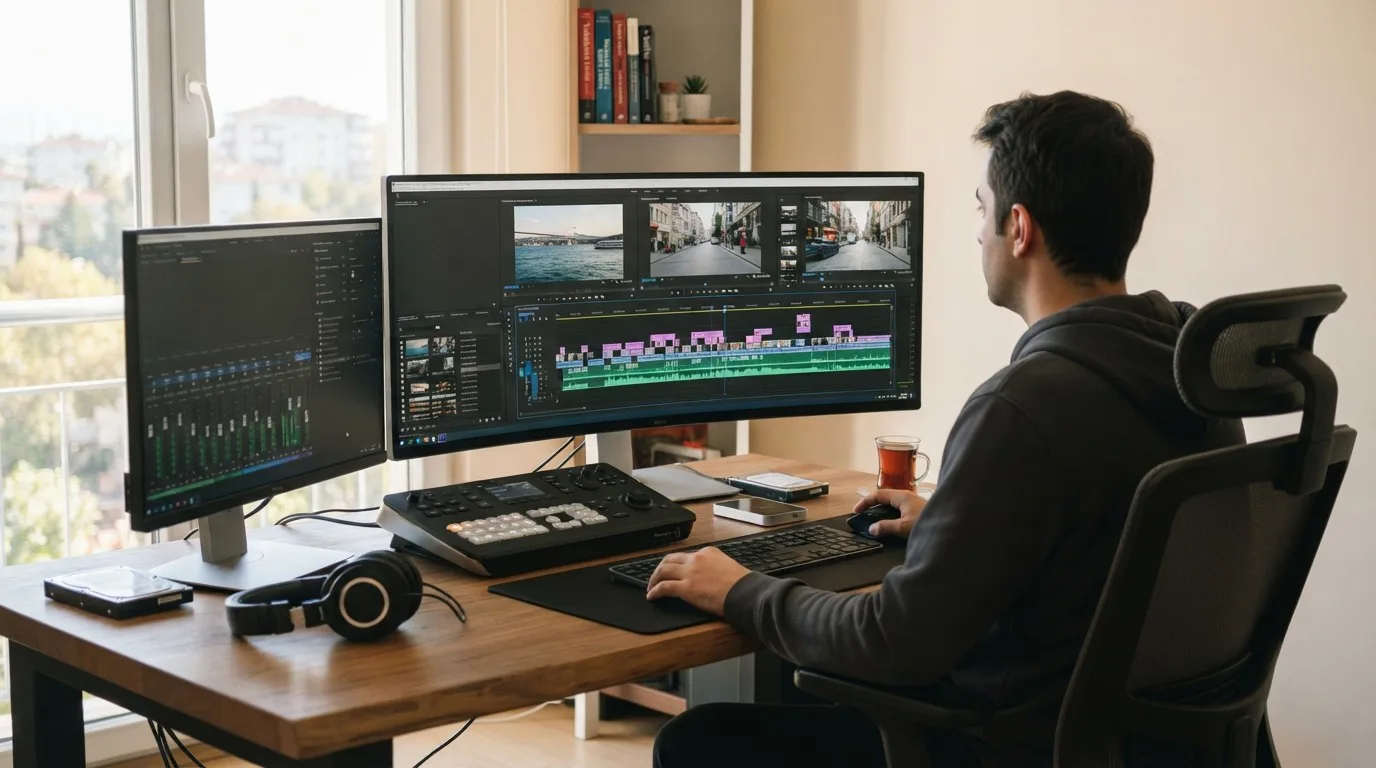 Video Montaj