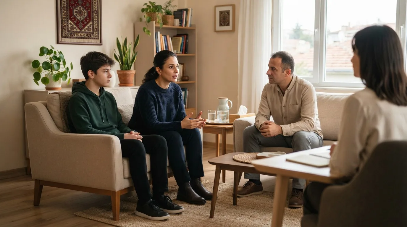 Aile Danışmanlığı