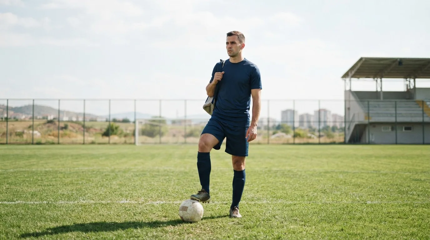 Kiralık Futbolcu