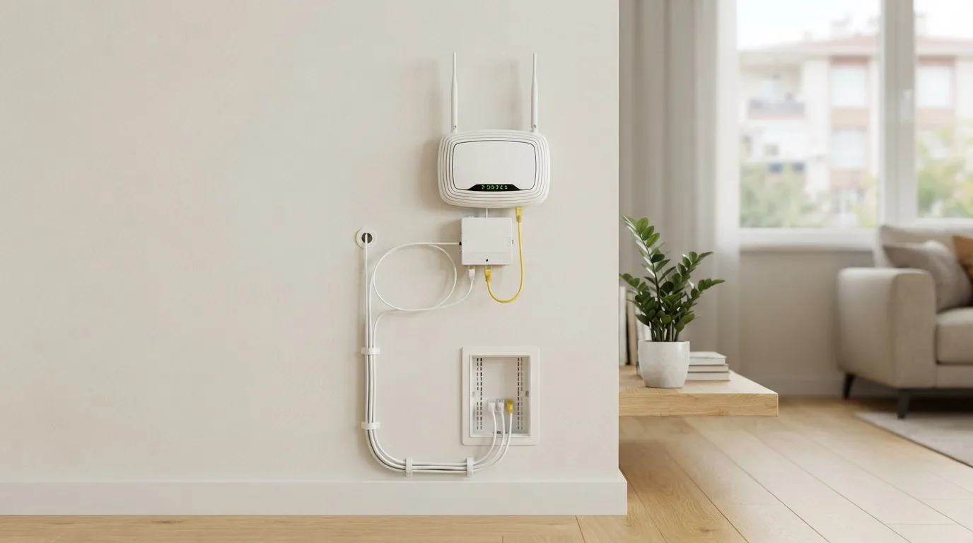 Router Kurulumu