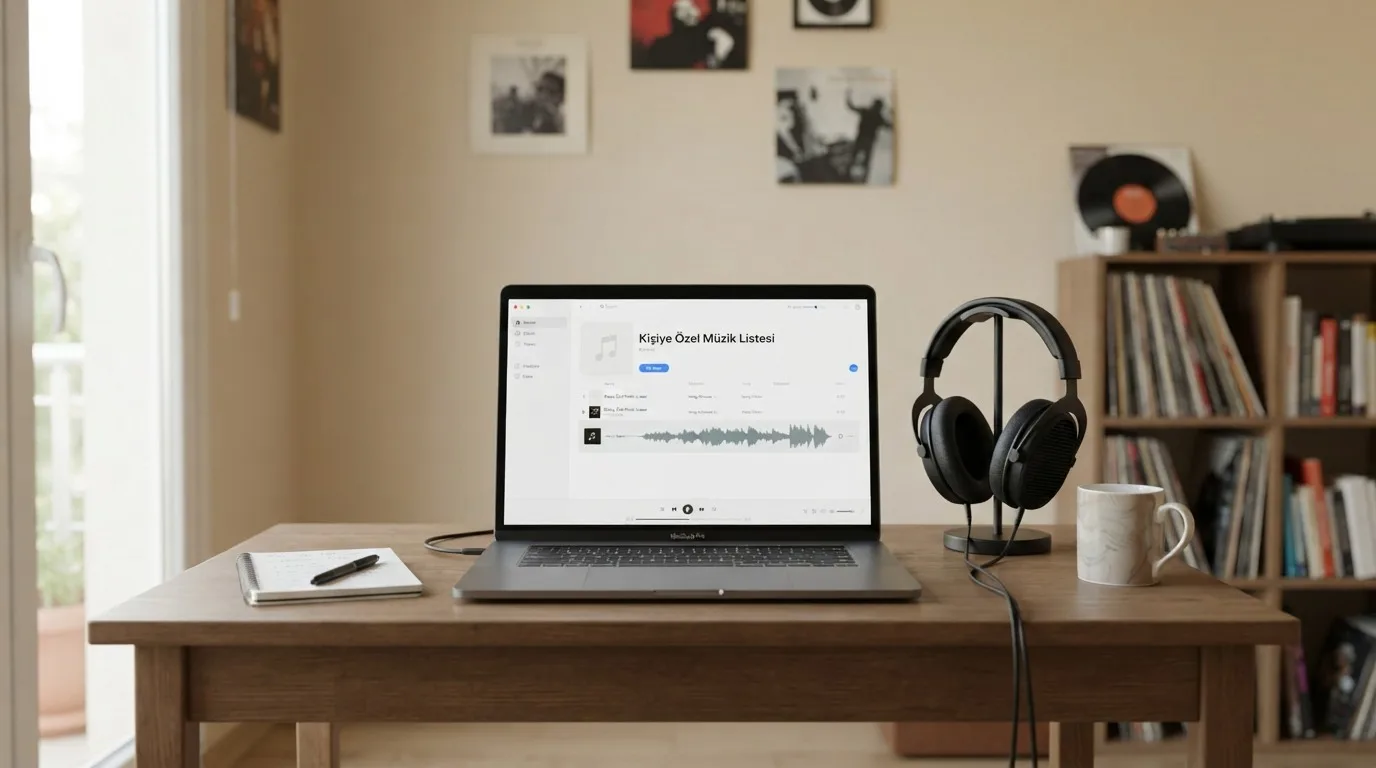 Kişiye Özel Müzik
