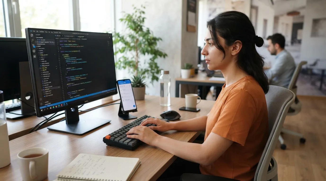 Flutter Yazılım Geliştirme