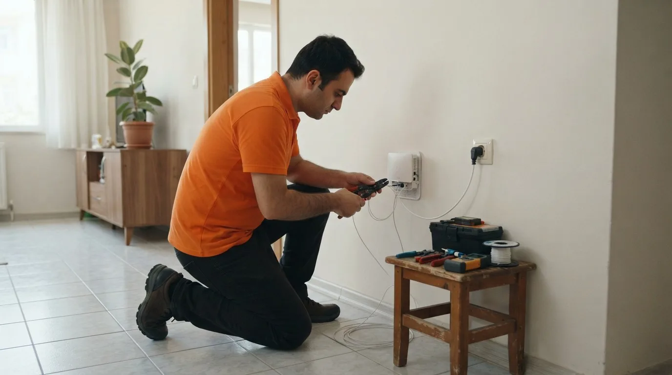 İnternet Bağlama